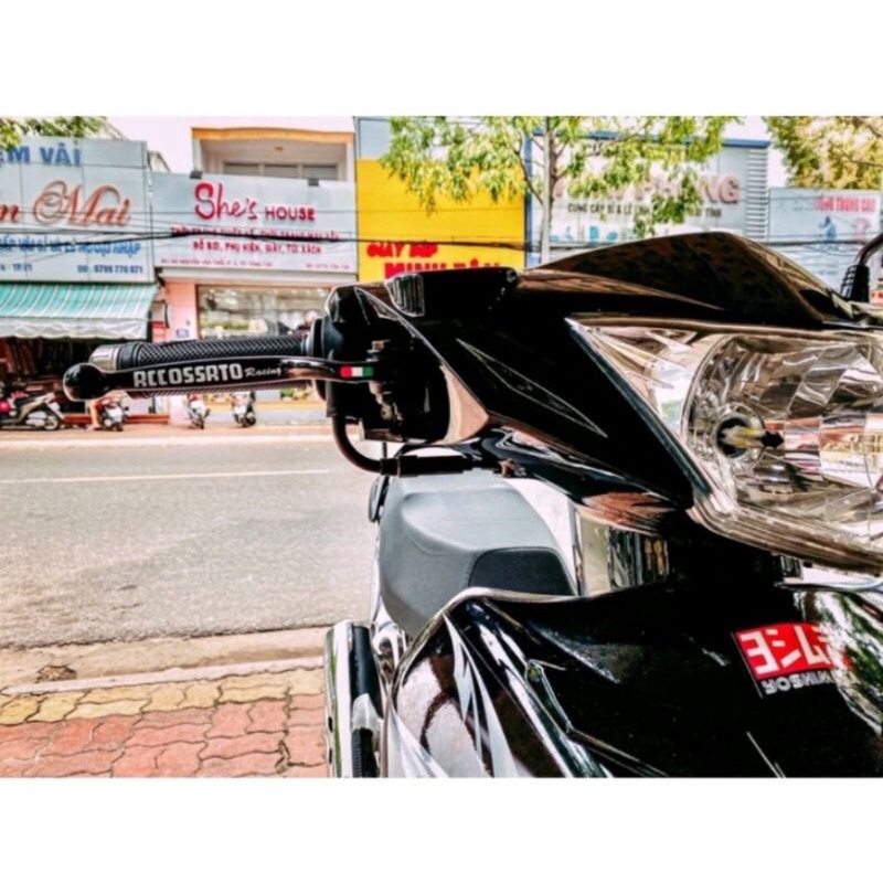 Tay Thắng Mod ACOSSATO cho AB, VARIO, SH, WINNER, EXCITER ...v..v..
