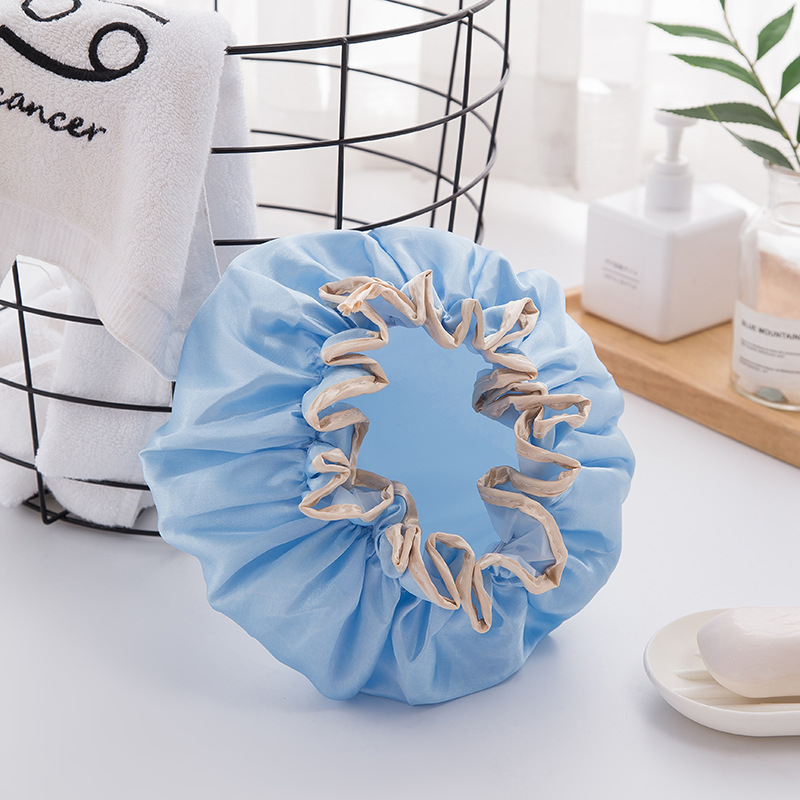Mũ Hai Lớp Chống Thấm Nước/Dầu/Giọt Nước Đa Ứng Dụng