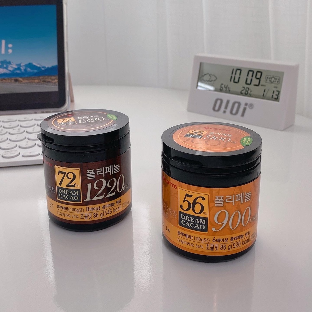 (Có sẵn) - Kẹo DREAM CACAO 🧉