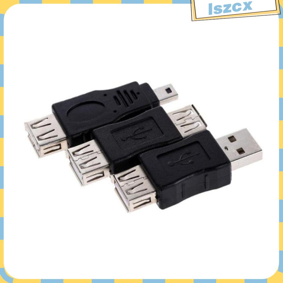 Bộ Chuyển Đổi 12 Trong 1 Otg Usb 2.0 Male To | BigBuy360 - bigbuy360.vn