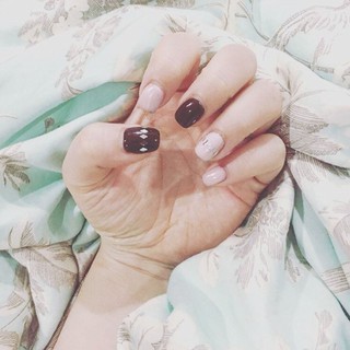 Miếng dán móng tay - Nail Wraps (14 miếng dán khô)