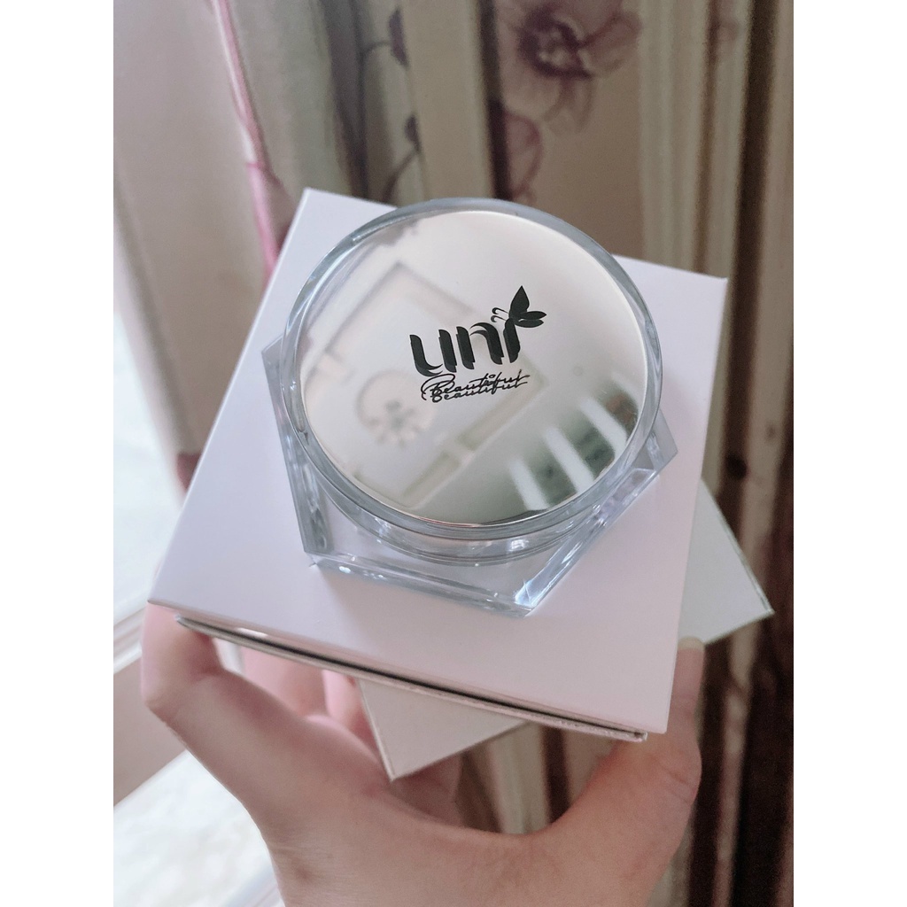 Kem Face Tài lộc cho da khô size lớn 25g Uni Beautiful