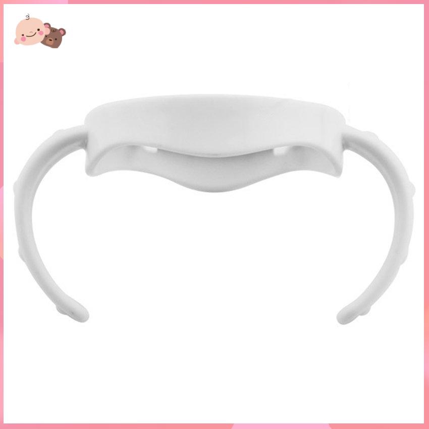 Tay cầm gắn bình sữa Pigeon cổ rộng tiện lợi chất lượng cao