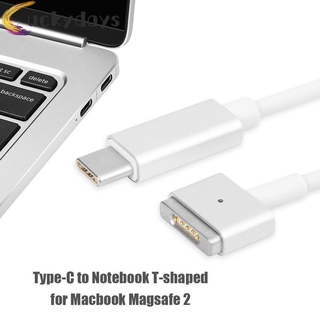 Dây Cáp Sạc Usb Type-C Cho Macbook Magsafe 2