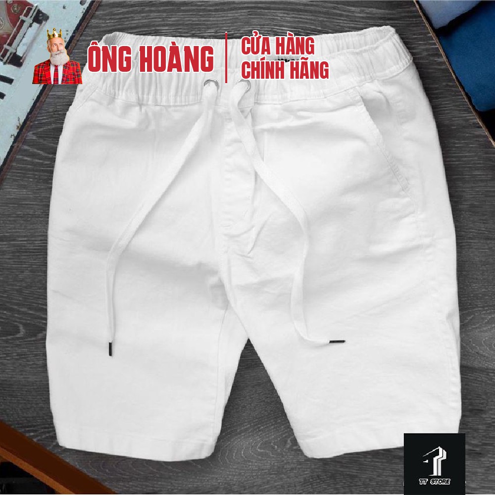Quần short kaki cao cấp, quần ngắn thời trang phong cách unisex dễ phối đồ bigsize | BigBuy360 - bigbuy360.vn