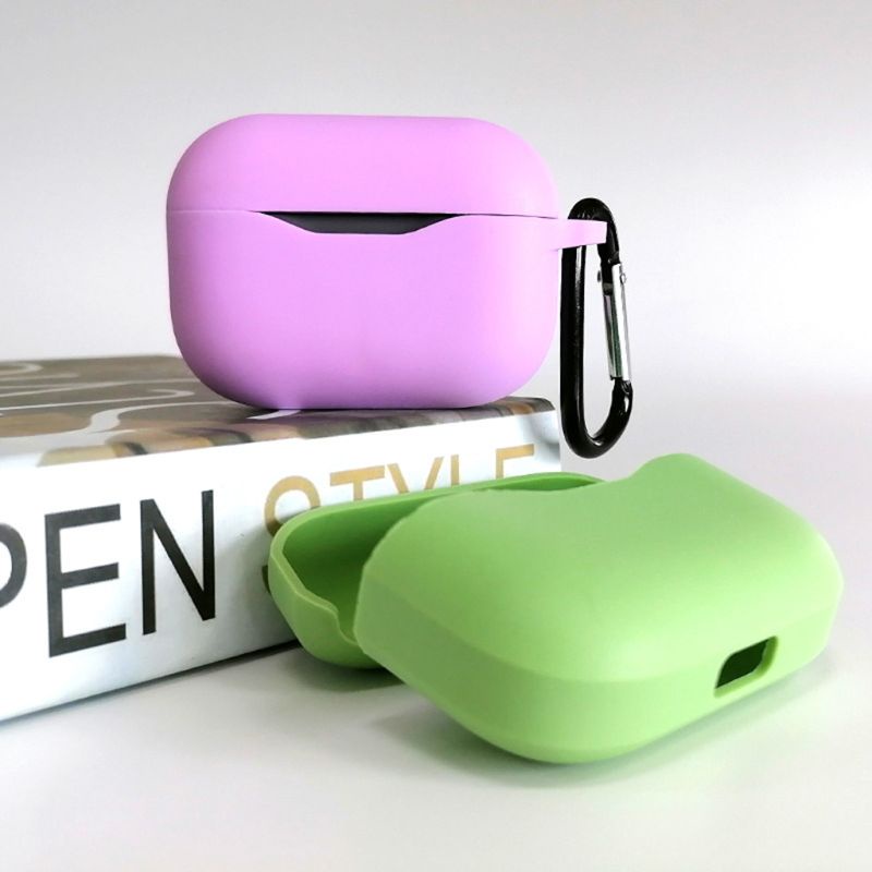 Vỏ Bảo Vệ Hộp Sạc Tai Nghe Không Dây Lenovo LP1