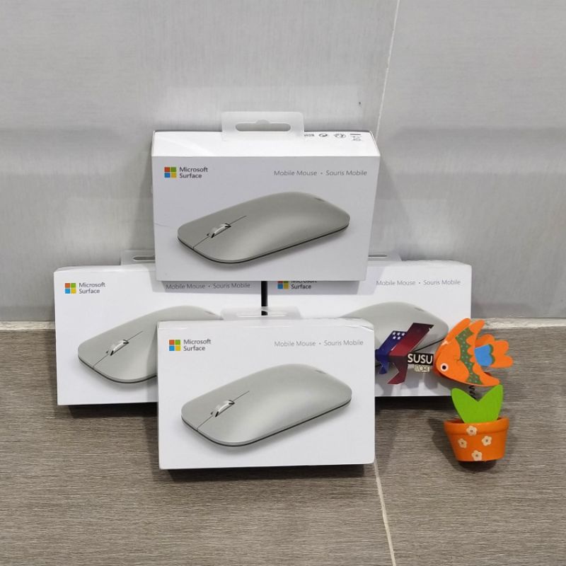 Surface Mobile Mouse - Chuột chính hãng Microsoft Surface