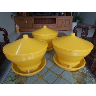 MÁNG TẬP ĂN CHO GÀ VỊT