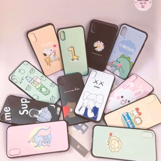Ốp lưng iphone dẻo 6/6plus/6s/6splus/7/7plus/8/8plus/x/xsmax , ốp lưng in hình kute