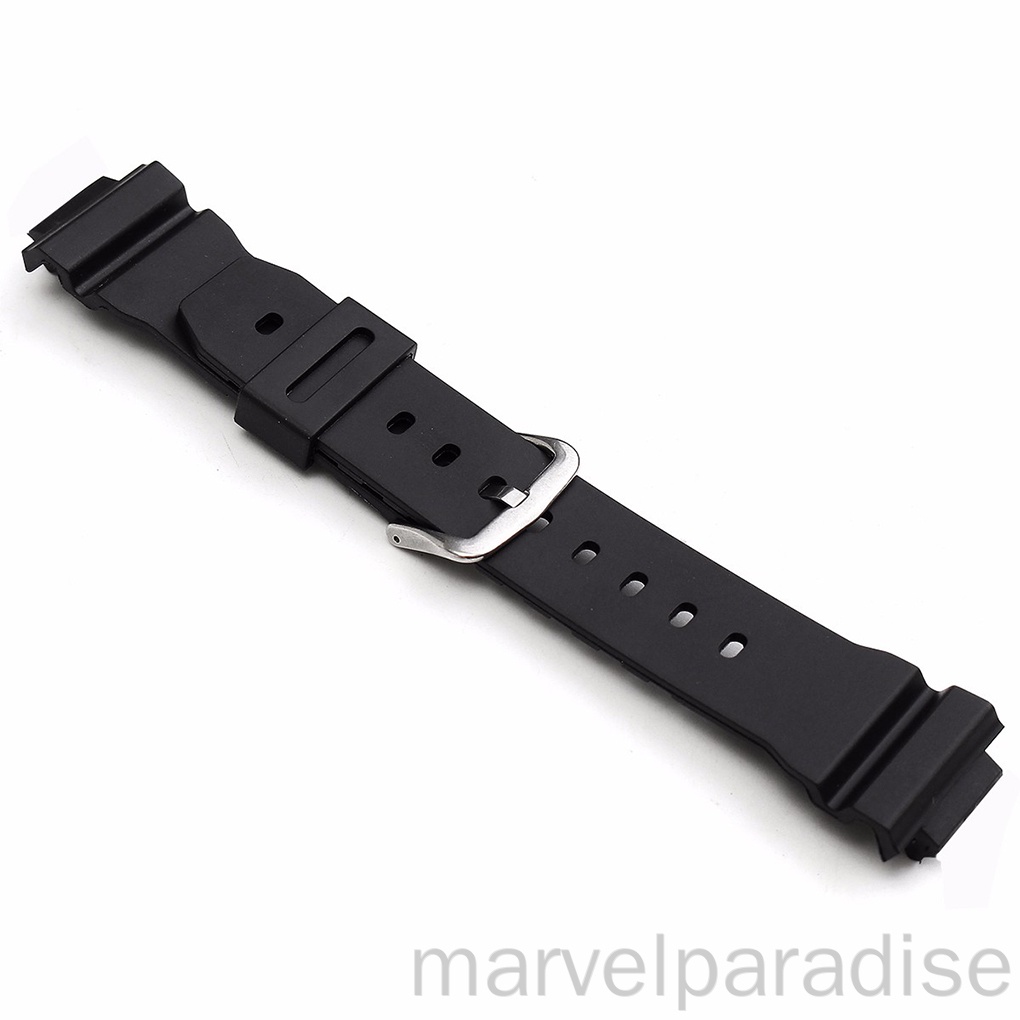 Dây đeo thay thế cho đồng hồ Casio G Shock DW-6900 bằng silicon