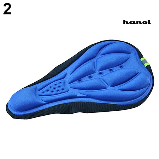 Đệm Bọc Yên Xe Đạp Bằng Silicon Thiết Kế Êm Ái Tiện Dụng