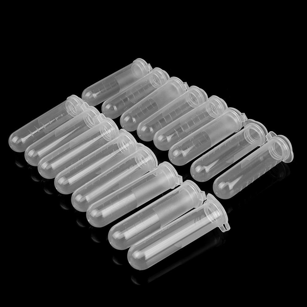 Set 20 Ống Nghiệm 5ml Nhỏ Gọn Tiện Dụng