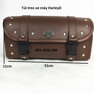 Túi da treo xe HarleyD