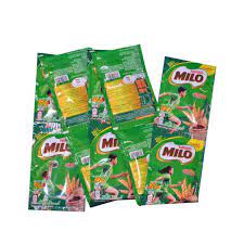 DÂY 10 GÓI MILO X 22G/GÓI