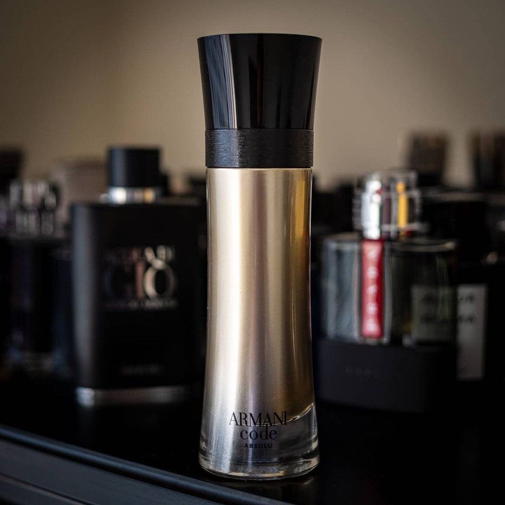 Nước Hoa Giorgio  Armani Code Absolu 5ml/10ml/20ml _ 𝔂𝓾𝓶𝓲 𝓹𝓮𝓻𝓯𝓾𝓶𝓮𝓼