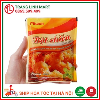 Bột chiên giòn Miwon gói 100g