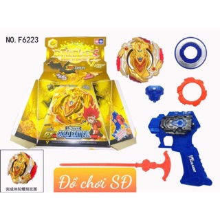 CON QUAY VÒNG XOAY THẦN TỐC 6223