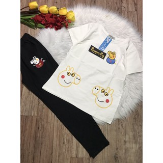 ĐỒ BỘ MẶC NHÀ THUN THÁI SỊN SIÊU CUTE