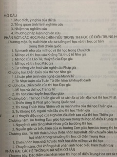 Thi Học Cổ Điển Trung Hoa