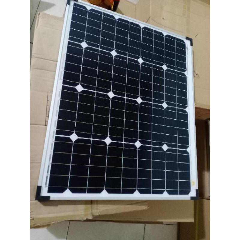 Pin NLMT Mono 50w Class A - Solar Fancy