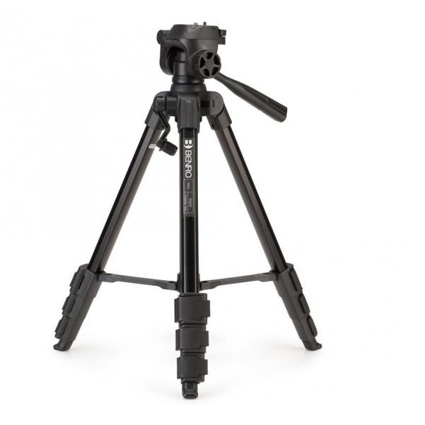 Chân máy ảnh Benro T880EX + Da cừu lau len