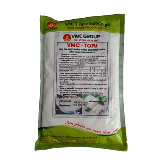 1KG VMC TOFU PHỤ GIA TẠO ĐÔNG KẾT CHO TÀO PHỚ, ĐẬU PHỤ NON (ĐẬU HŨ NON)