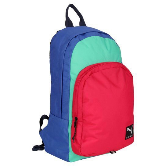 BALO PUMA EDUTONE CLASSIC chính hãng logo thêu nỏi cao cấp, vải chống thấm phom thể thao có ngan chống shock