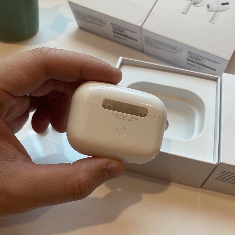 Tai Nghe Không Dây Airpods 2 Pro TWS Full Chức Năng, Sạc Không Dây, Định Vị - Đổi Tên - XUYÊN ÂM - CHỐNG ỒN 2021 | BigBuy360 - bigbuy360.vn