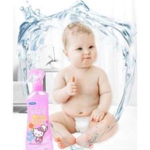 Xịt chống muỗi và côn trùng Skin Vape xịt muỗi cho bé Nhật Bản 200ml