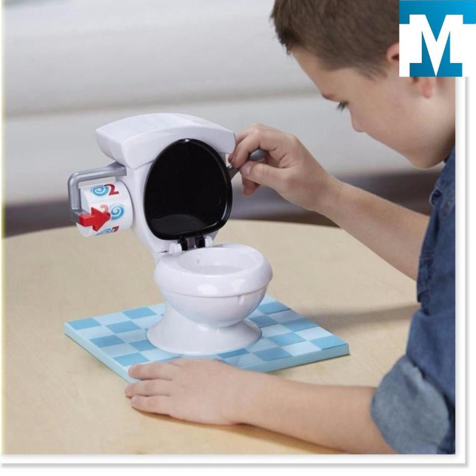 Đồ chơi trẻ em trò chơi Toilet Trouble