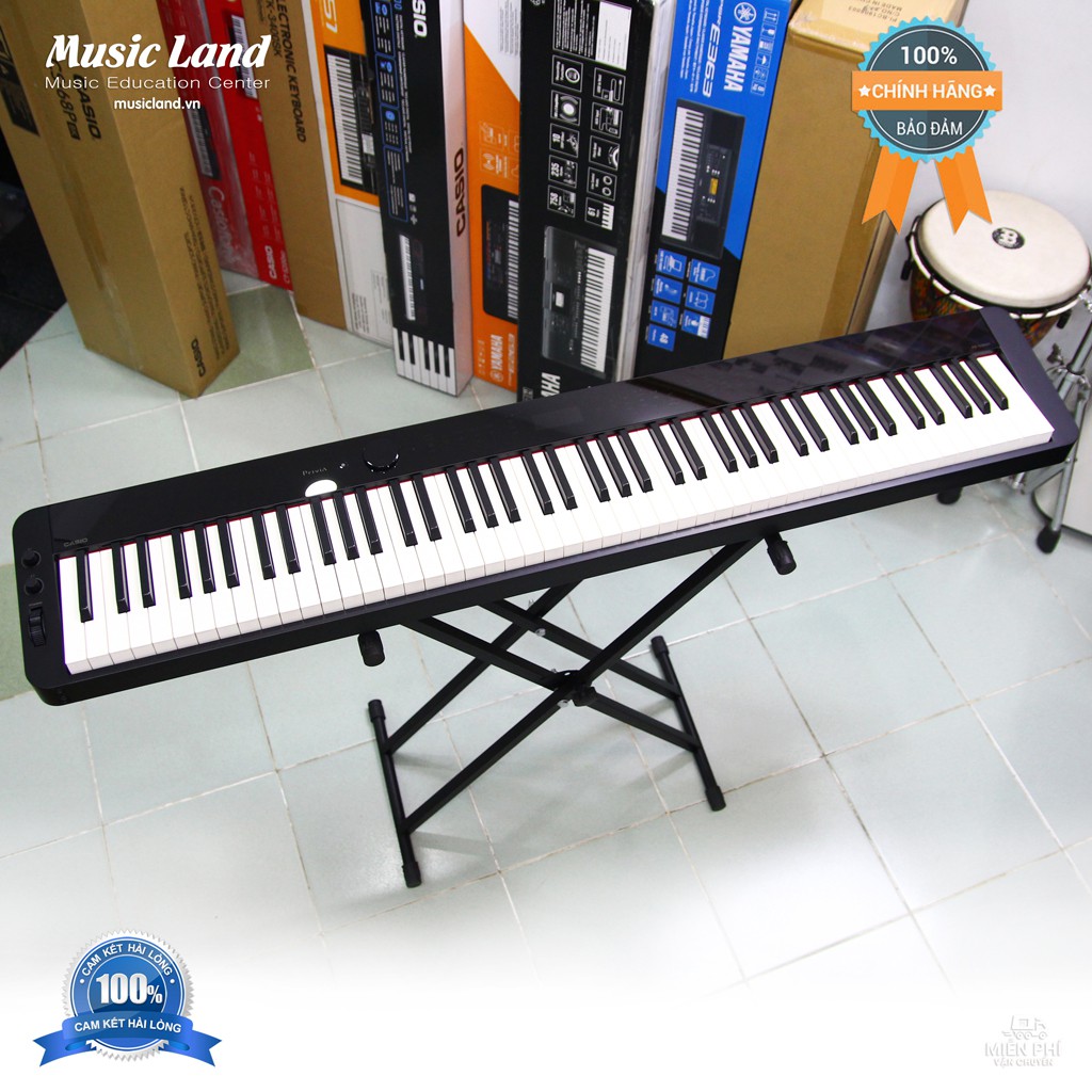 Đàn Piano Casio PX-S3000 – chính hãng