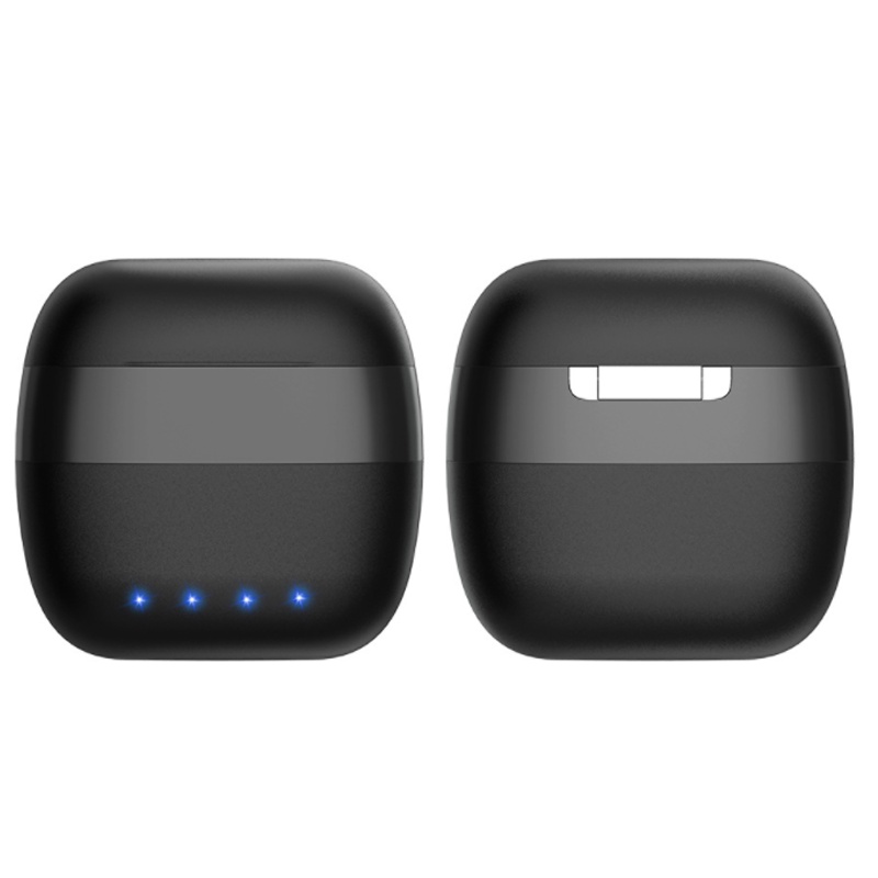 Tai Nghe Bluetooth Tai Nghe Cảm Ứng Không Dây Wireless Headset - Hàng Chính Hãng PKCB