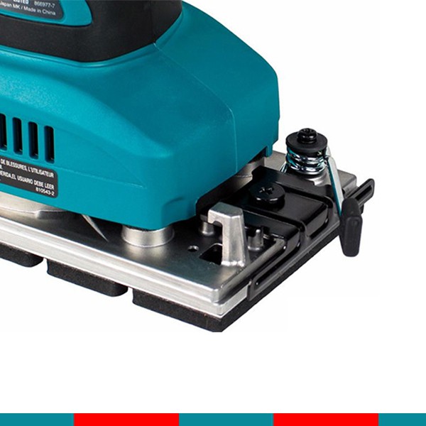 Máy chà nhám rung Makita BO3710 (Công suất 190W) | Makita chính hãng