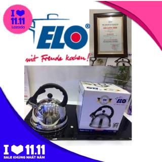 Ấm đun Elo Ronda 3 Lít dùng cho bếp từ
