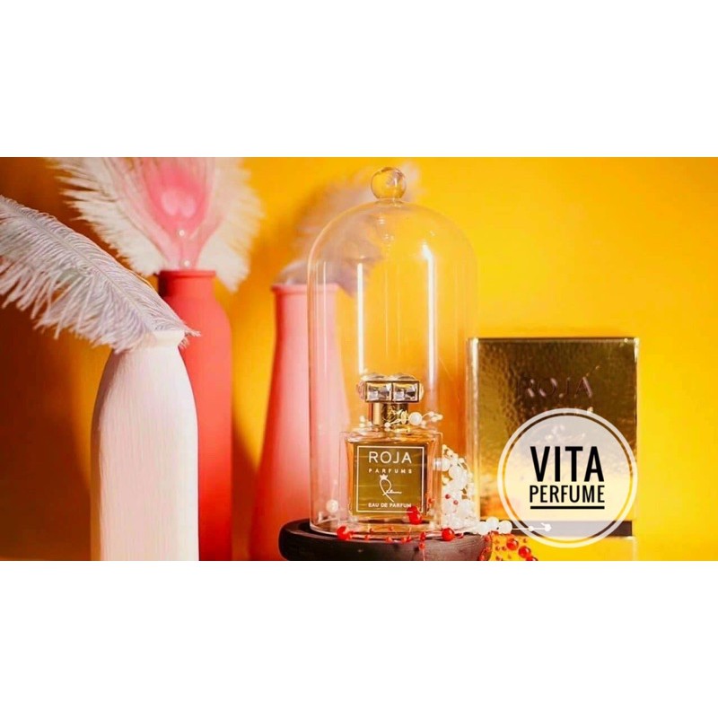 Nước Hoa Niche Roja Ahlam - Queen of Roja