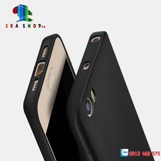 Ốp lưng Xiaomi Mi 5s Silicone đen