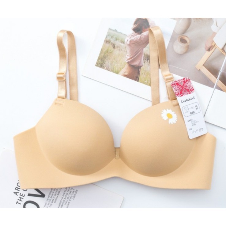 SIÊU PHẨM MỚI - ÁO LÓT ĐÚC SU BÀN TAY NÂNG NGỰC CÚC HỌA MI (ảnh thật