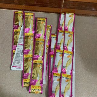 Dây dầu gội/xả Pantene 10 gói