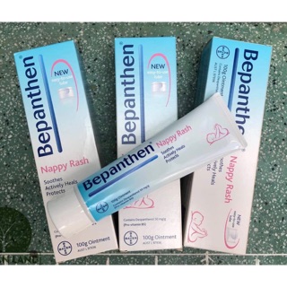 Kem trị hăm Bepanthen cho bé Úc - 100g