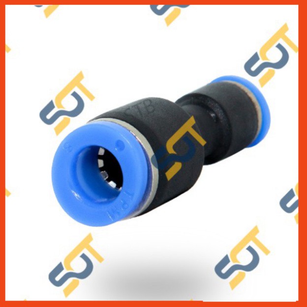 Hai đầu nối ống PG - (Đồ hơi -  khí nén - phun sương) (đầu lớn - đầu nhỏ)
