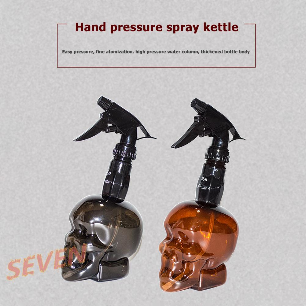 Bình Xịt Tạo Kiểu Tóc Hình Đầu Lâu 22-zz 500ml