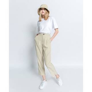 Quần kaki công sở lưng cao J-P Fashion 19006671