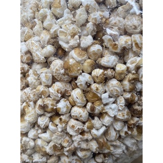 1kg bỏng ngô nếp không đường nhà làm thơm ngon (Sỉ bịch 5kg)