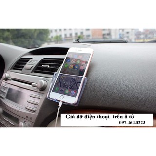 ⚡️Freeship 99k - Toàn quốc⚡️ Hộp Để Điện Thoại, Vật Dụng Tiện Ích Trên Oto