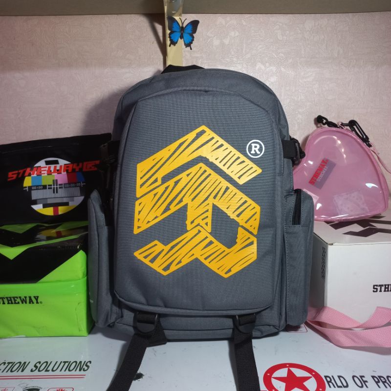 Cặp 5theway backpack - cond ds hết - season cũ