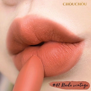 Son Chou Chou mạ vàng 14k