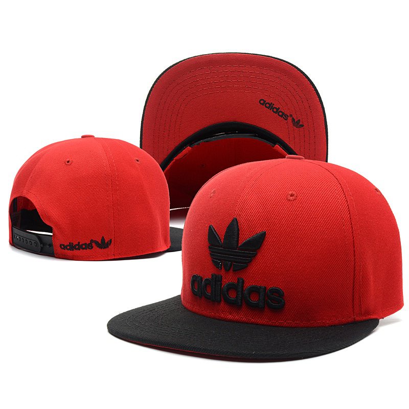 ADIDAS Nón snapback Thể Thao Thời Trang Cho Nam Và Nữ oU8D