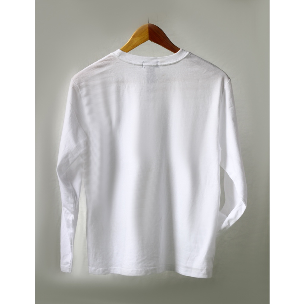 Áo thun Polo bé trai 6 tuổi tay dài cổ tròn cotton mỏng