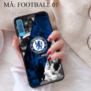 Ốp lưng samsung a7 2018 viền dẻo tpu bst clb bóng đá