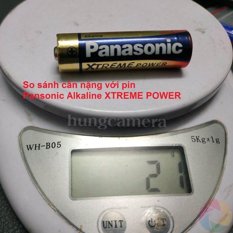 [Manman] KEKR Pin AA/AAA Ultra Alkaline dung lượng cao, xịn PKCELL 3 22